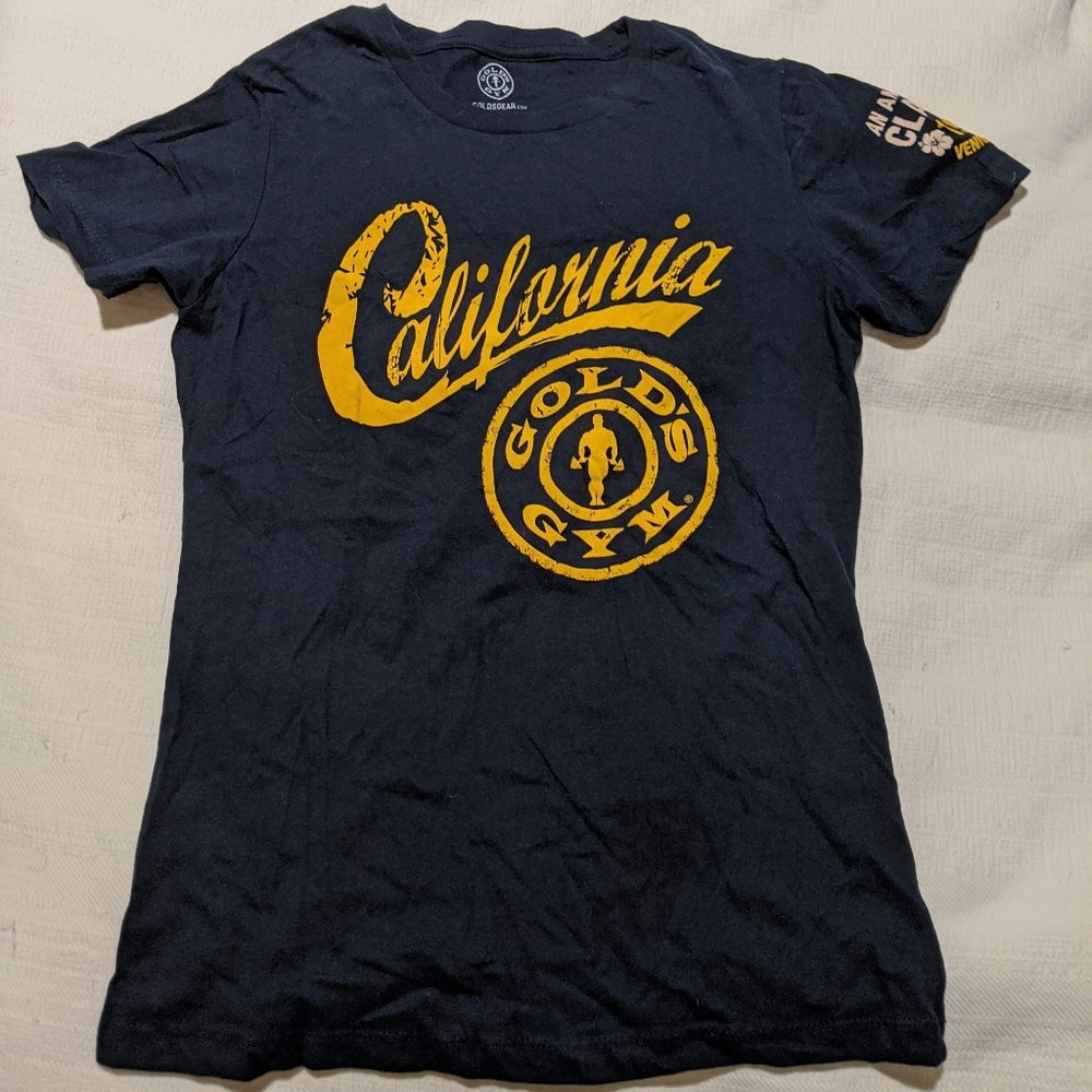 Gold's Gym T-Shirt